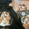 Bluza z psem Cavalier King Charles Spaniel 100% bawełna - obrazek 2