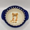 Miska z Chihuahua Bolesławiec