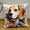 Poduszka beagle