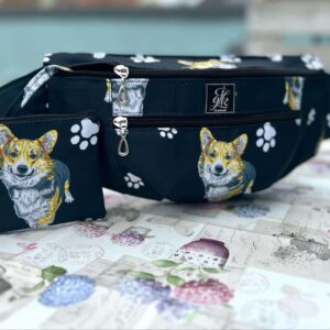 Nerka z Welsh Corgi duża