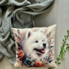 Poduszka z Samoyedem