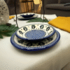 Talerz ceramiczny Bolesławiec