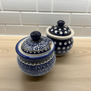 Cukiernica ceramiczna Bolesławiec 300 ml