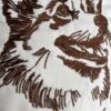 Bieżnik dekoracyjny na stół z haftami Welsh Corgi - obrazek 2