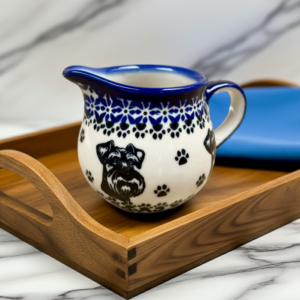 Mlecznik Bolesławiec ze Sznaucerem 170 ml – Premium Line