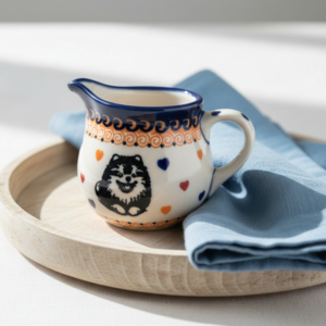 Mlecznik Bolesławiec z Pomeranianem 170 ml- Joy Line