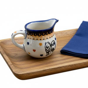 Mlecznik Bolesławiec z Samoyedem 170 ml- Joy Line