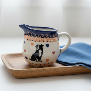 Mlecznik Bolesławiec z Border Collie 170 ml- Joy Line