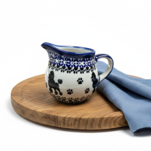 Mlecznik Bolesławiec z Pudlem 170 ml- Premium Line