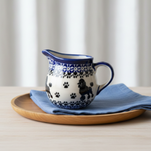 Mlecznik Bolesławiec z Pudlem 170 ml- Premium Line