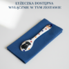 Łyżeczka Bolesławiec z Mopsem