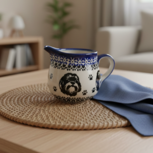 Mlecznik Bolesławiec z Shih Tzu 170 ml – Premium Line