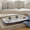 Cocker Spaniel – półmisek Bolesławiec