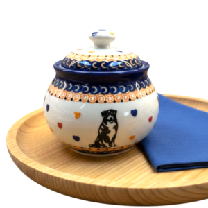 Cukiernica Bolesławiec z Owczarkiem Australijskim (Aussie) 300 ml – Joy Line