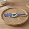 Łopatka do ciasta Bolesławiec z Pudlem 17,5 cm