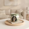 Kubek Bolesławiec Cavalier King Charles Spaniel tricolor