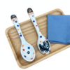 Maltańczyk - łyżeczka ceramiczna Bolesławiec 15 cm