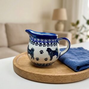 Mlecznik Bolesławiec z Akitą 170 ml – Premium Line