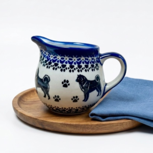 Mlecznik Bolesławiec z Akitą 170 ml – Premium Line